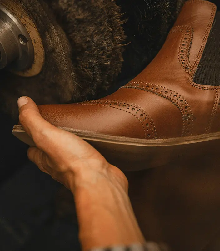 Great Scott's Shoe Repair